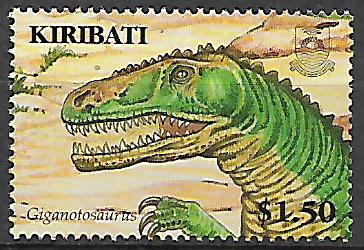 Kiribati č Mi  1016