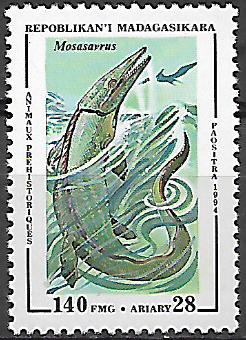 Madagaskar č Mi 1677
