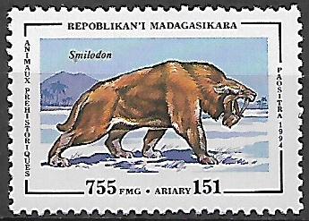 Madagaskar č Mi 1680