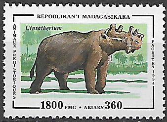 Madagaskar č Mi 1681