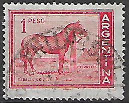 Argentína p Mi 0701
