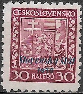 Slovenský štát č Mi 0006