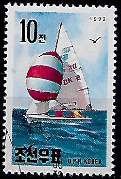 Severná  Kórea p Mi 3321