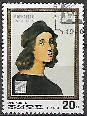 Severná  Kórea p Mi 3112