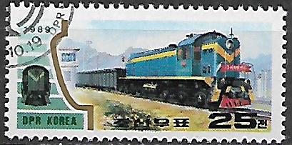 Severná  Kórea p Mi 3066