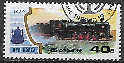 Severná  Kórea p Mi 3068