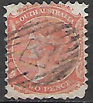 Južná Austrália p Mi 0034