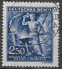 Protektorát p Mi 0130