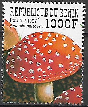 Benin č Mi 0995