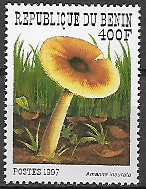 Benin č Mi 0994