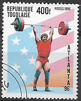 Togo p Mi 2386