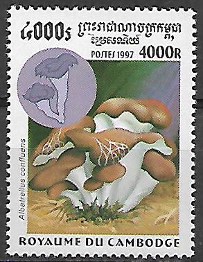 Kambodža č Mi 1760