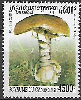 Kambodža č Mi 2067