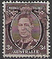 Austrália p Mi 0143 A