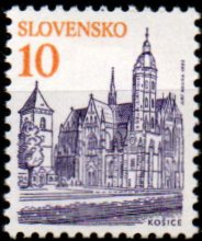 Slovensko č Mi 0165