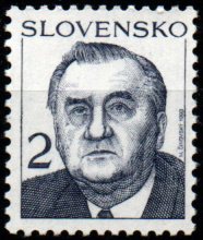 Slovensko č Mi 0166