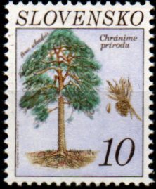 Slovensko č Mi 0170