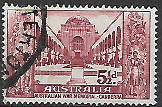 Austrália p Mi 0283