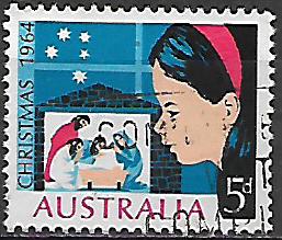 Austrália p Mi 0348