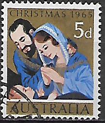 Austrália p Mi 0357