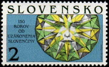 Slovensko č Mi 0176