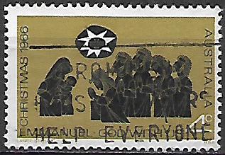 Austrália p Mi 0383