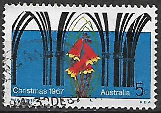 Austrália p Mi 0393