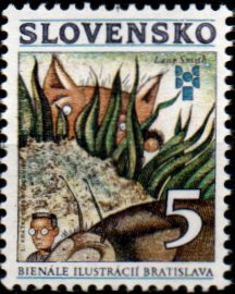 Slovensko č Mi 0178