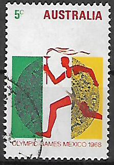 Austrália p Mi 0406