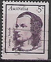 Austrália p Mi 0410 E
