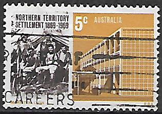 Austrália p Mi 0415
