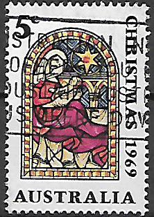 Austrália p Mi 0422