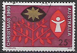 Austrália p Mi 0423