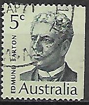 Austrália p Mi 0424 D
