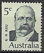 Austrália p Mi 0426 D