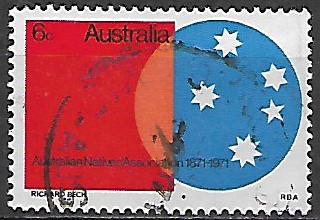 Austrália p Mi 0464