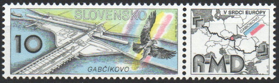 Slovensko č Mi 0181 ZK