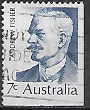 Austrália p Mi 0486 E