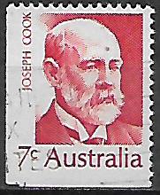 Austrália p Mi 0487 E