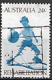 Austrália p Mi 0497