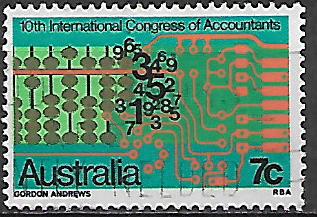 Austrália p Mi 0503