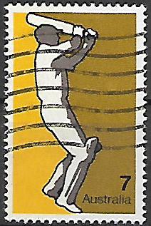 Austrália p Mi 0552