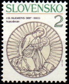 Slovensko č Mi 0183 