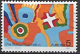 Austrália p Mi 0564
