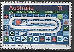 Austrália p Mi 0565