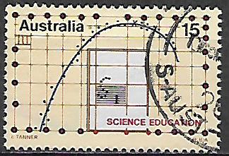 Austrália p Mi 0566