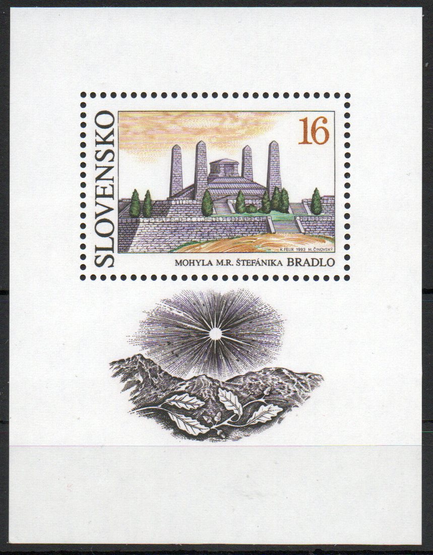 Slovensko č Mi 0184 A 