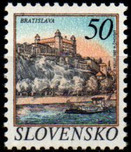 Slovensko č Mi 0186 