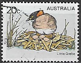 Austrália p Mi 0655