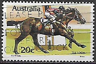 Austrália p Mi 0663